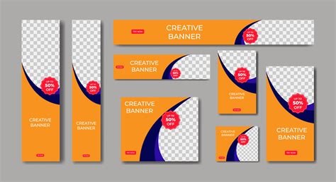 banner ad design elements