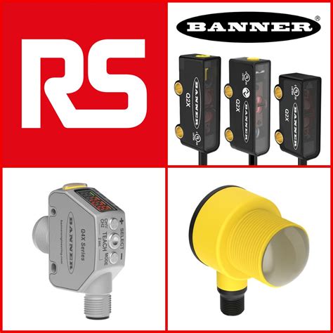 Banner Automation Sensors