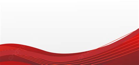 Banner Background Red White