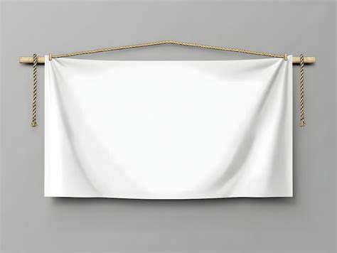 Banner Blank Canvas