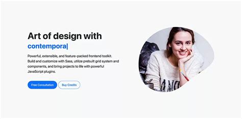 Banner Bootstrap Example