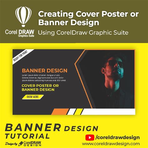 Banner Corel Draw
