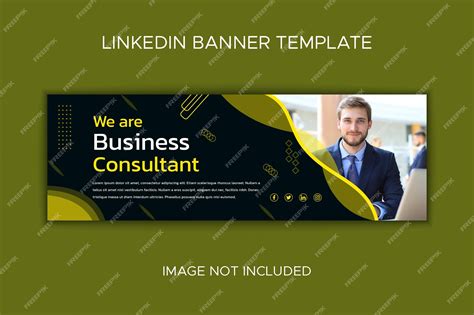Banner Design For Linkedin