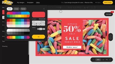 banner editor