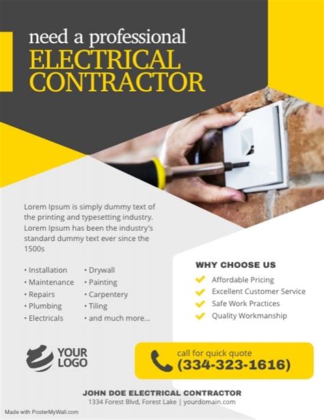 Banner Electrical Contractors