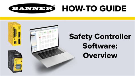 Banner Engineering Safety Controller Software