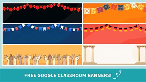 Banner Google Classroom