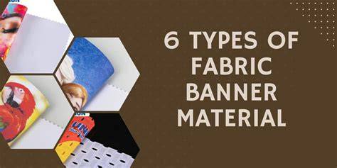 Banner Materials