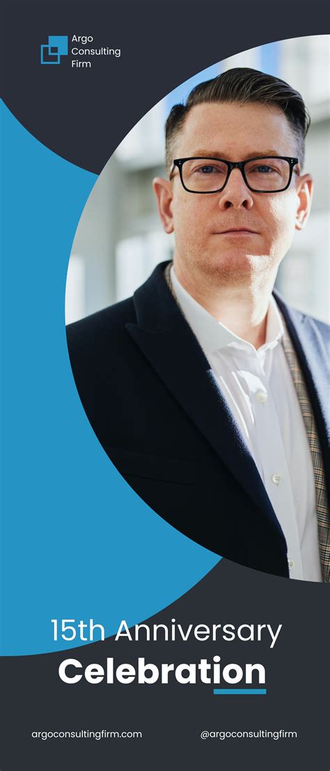 Banner Multi Purpose Label Template