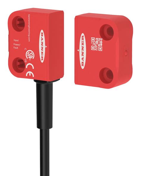 Banner Safety Interlock Switch