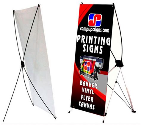 Banner Stands Hs Code