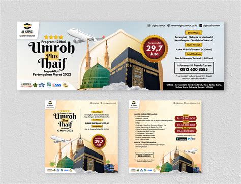 Banner Umroh