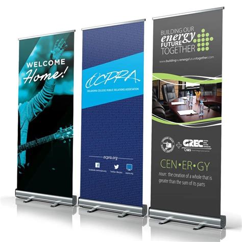 banners retractable fast