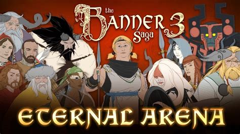 Bannersaga 3 Walkthrough