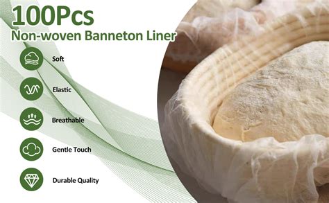 Banneton Liners