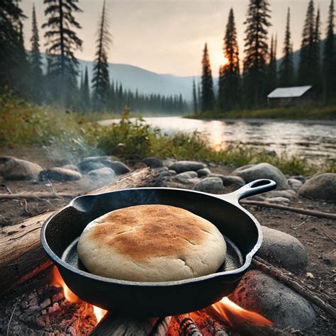 Introduction de la recette de bannique