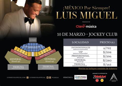 banorte venta de boletos luis miguel