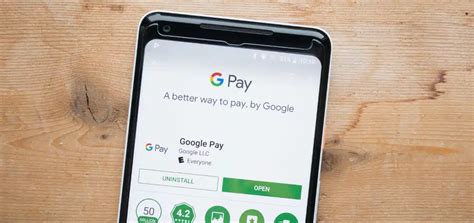 banque compatible google pay