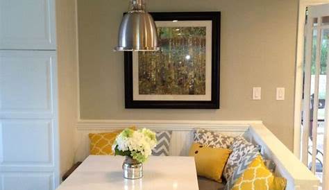 Banquette Bench Kitchen Nook 36 Comfy Seating Ideas For Breakfast And Lunch