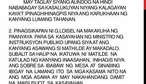 Uri ng Pampanitikan Bansang Pinagmulan Pamagat ng Akda 1. Kay Estella