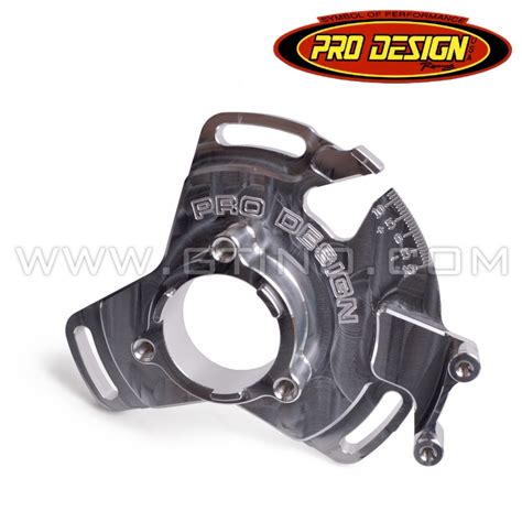 Banshee Adjustable Stator Plate