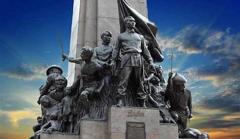 LA MIRADA ACTUAL: Andrés Bonifacio , héroe de la independencia filipina