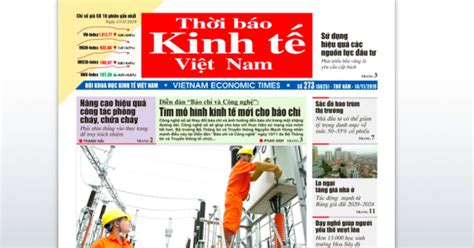 bao kinh te vietnam