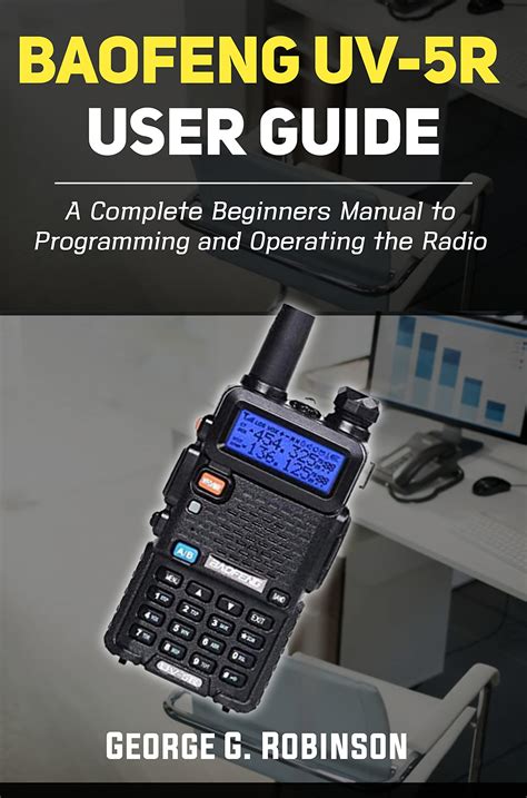 Baofeng Uv5r User Manual