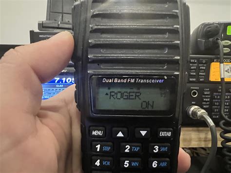 Manually Program Baofeng Uv 82