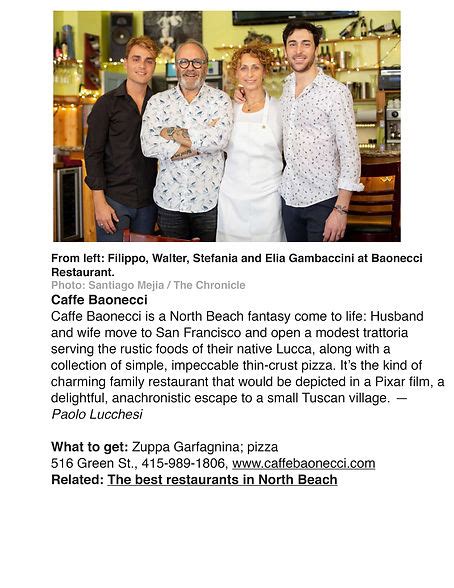 Discover the Ultimate Gourmet Experience at Baonecci Restaurant in San Francisco