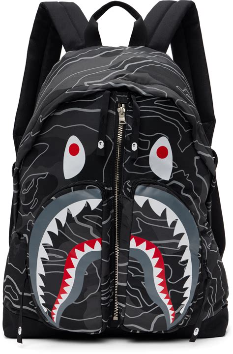 Bape Backpack Rep