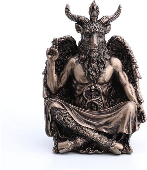 Baphomet Pose