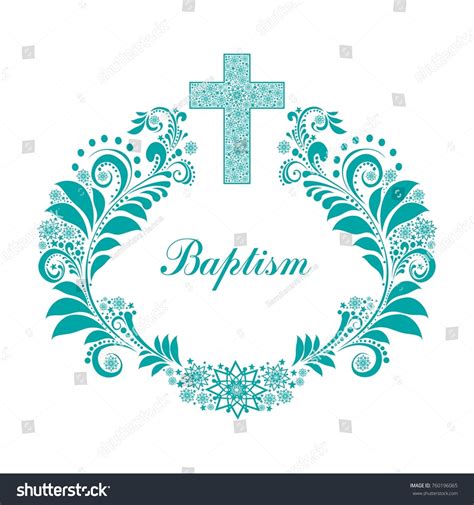 Baptism Logo Design