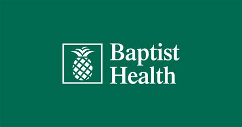 baptist careers near me login