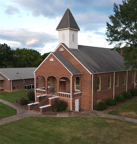 baptist church norwood nc