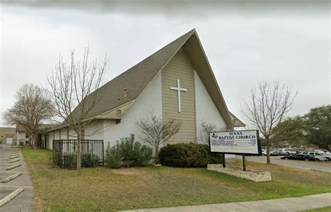 baptist church san antonio texas