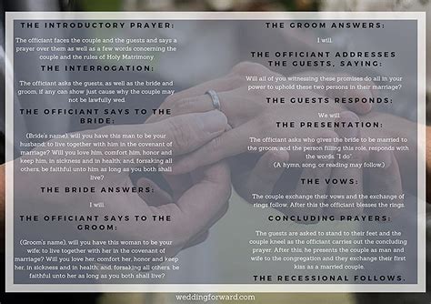 Baptist Church Wedding Guidelines