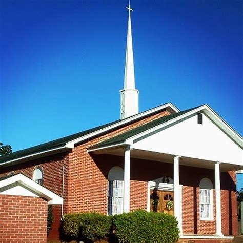 baptist churches in greenwood sc