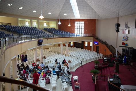 baptist churches in nairobi