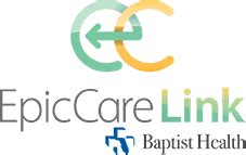 baptist health epic link