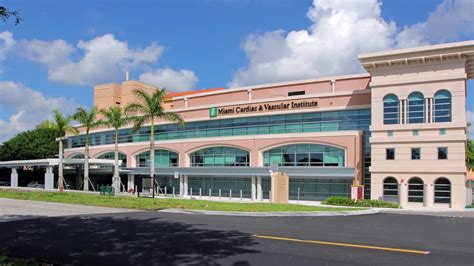 baptist health south florida hospital