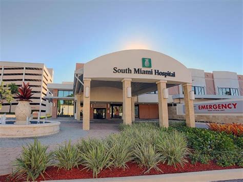 baptist health south miami hospital