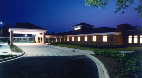 baptist homes nursing center