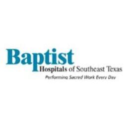 baptist hospital beaumont texas careers