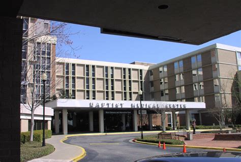 baptist hospital montgomery al south