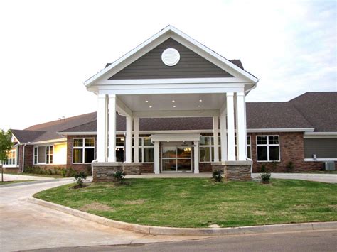 baptist village nursing home