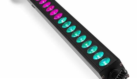 AuraLED Illumalight multicolor LED light Bar