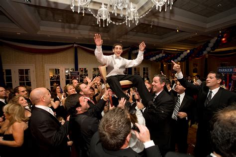 Bar Mitzvah Dance: A Celebration Of Tradition And Joy