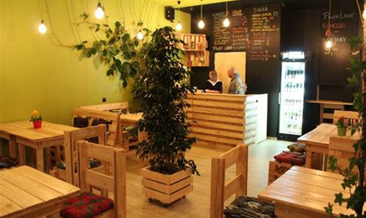 Bar Wegetariański Zakopane: Przewodnik po Najlepszych Restauracjach Wegetariańskich w Zakopanem