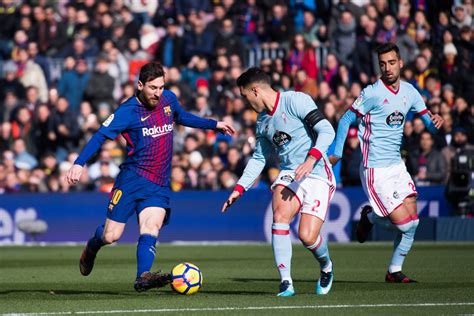 barça celta de vigo